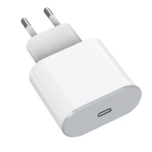 Chargeur Apple Original 20 W USB-C pour iPhone 17