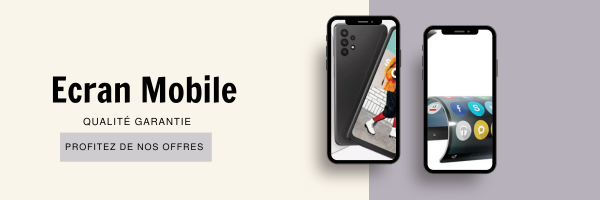 ecran mobile